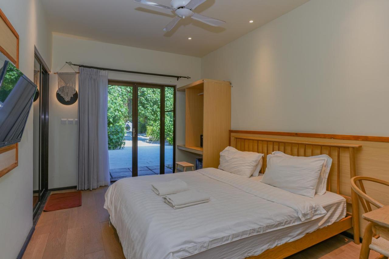 Tranquila Beach Hotel Rasdhoo Экстерьер фото