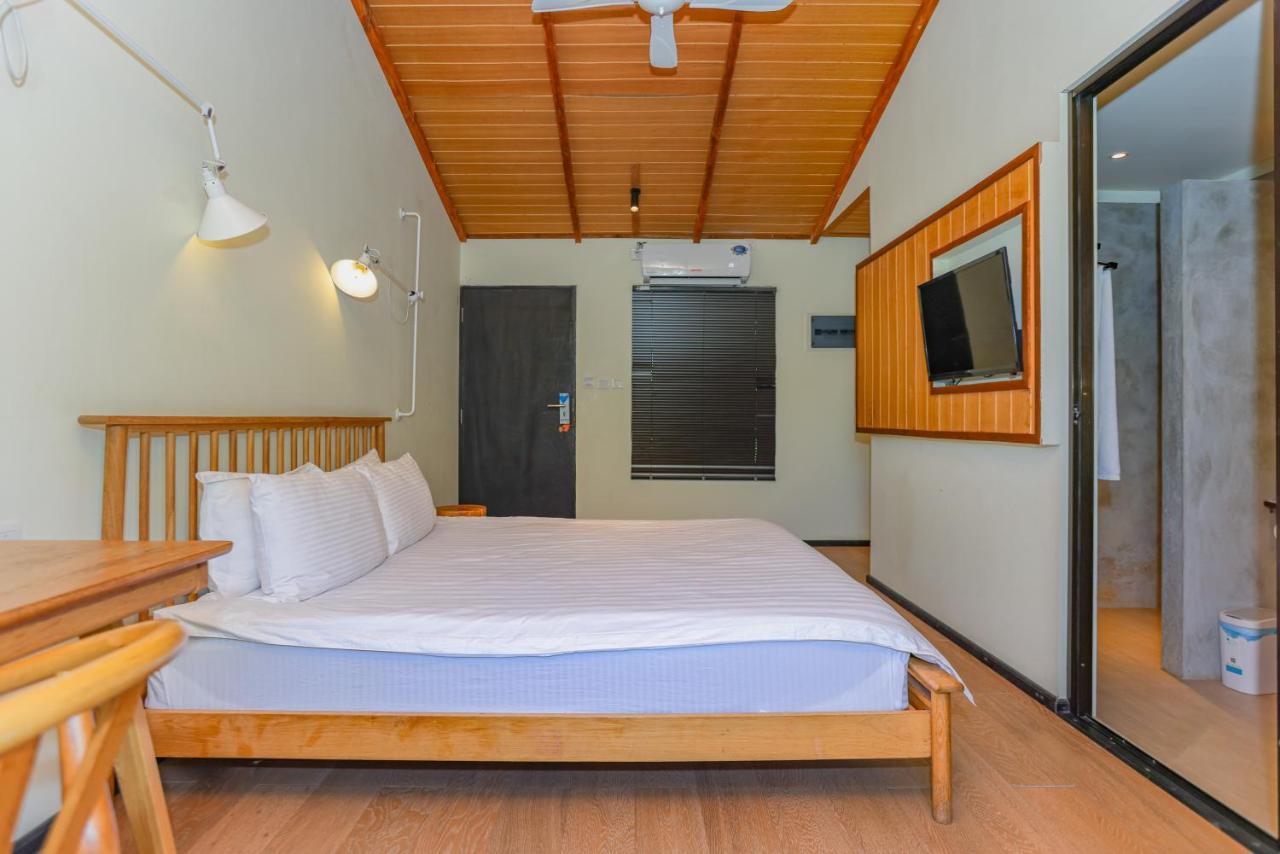Tranquila Beach Hotel Rasdhoo Экстерьер фото