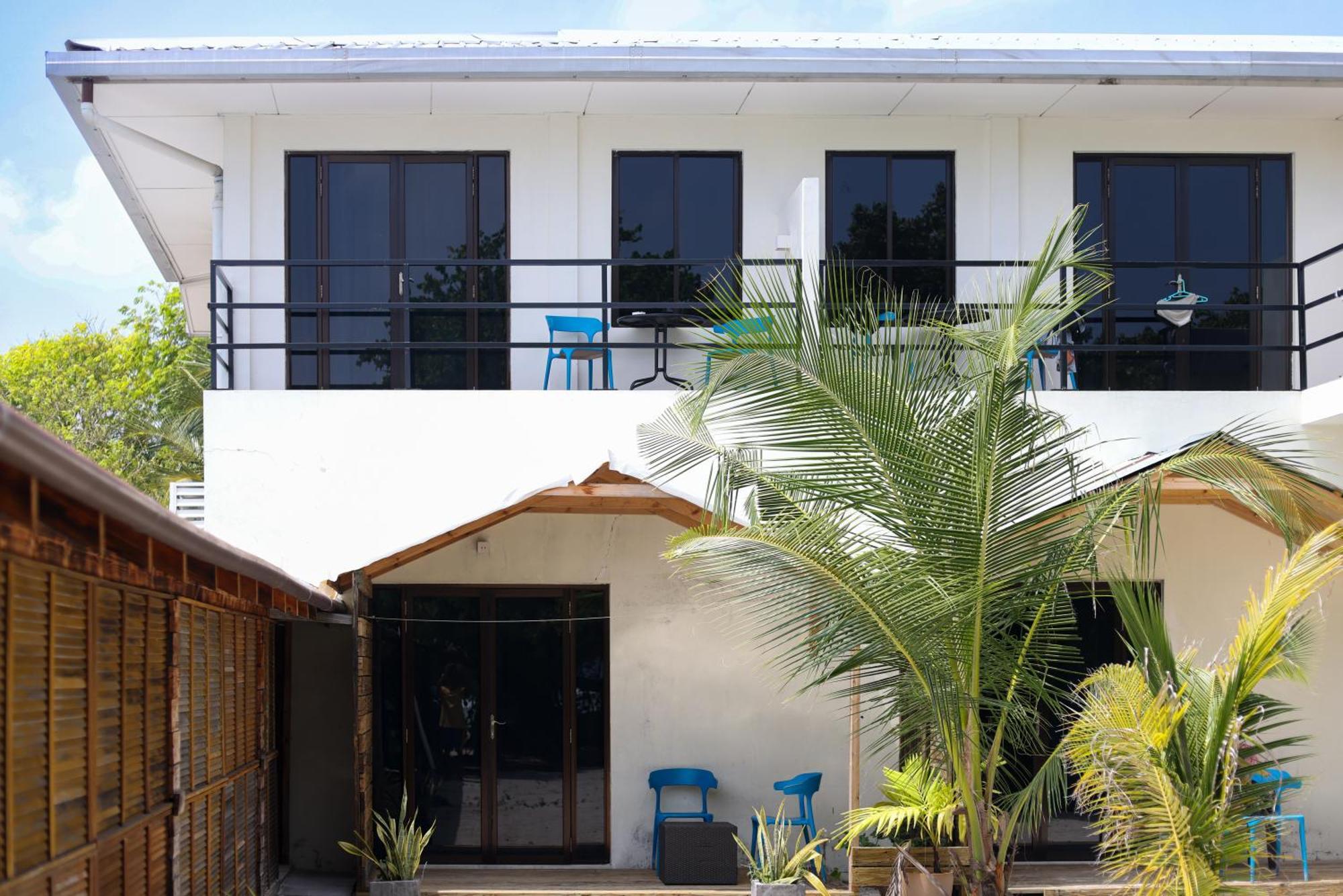 Tranquila Beach Hotel Rasdhoo Экстерьер фото