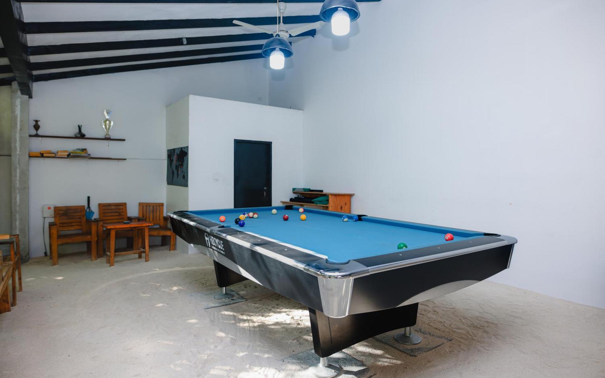 Tranquila Beach Hotel Rasdhoo Экстерьер фото