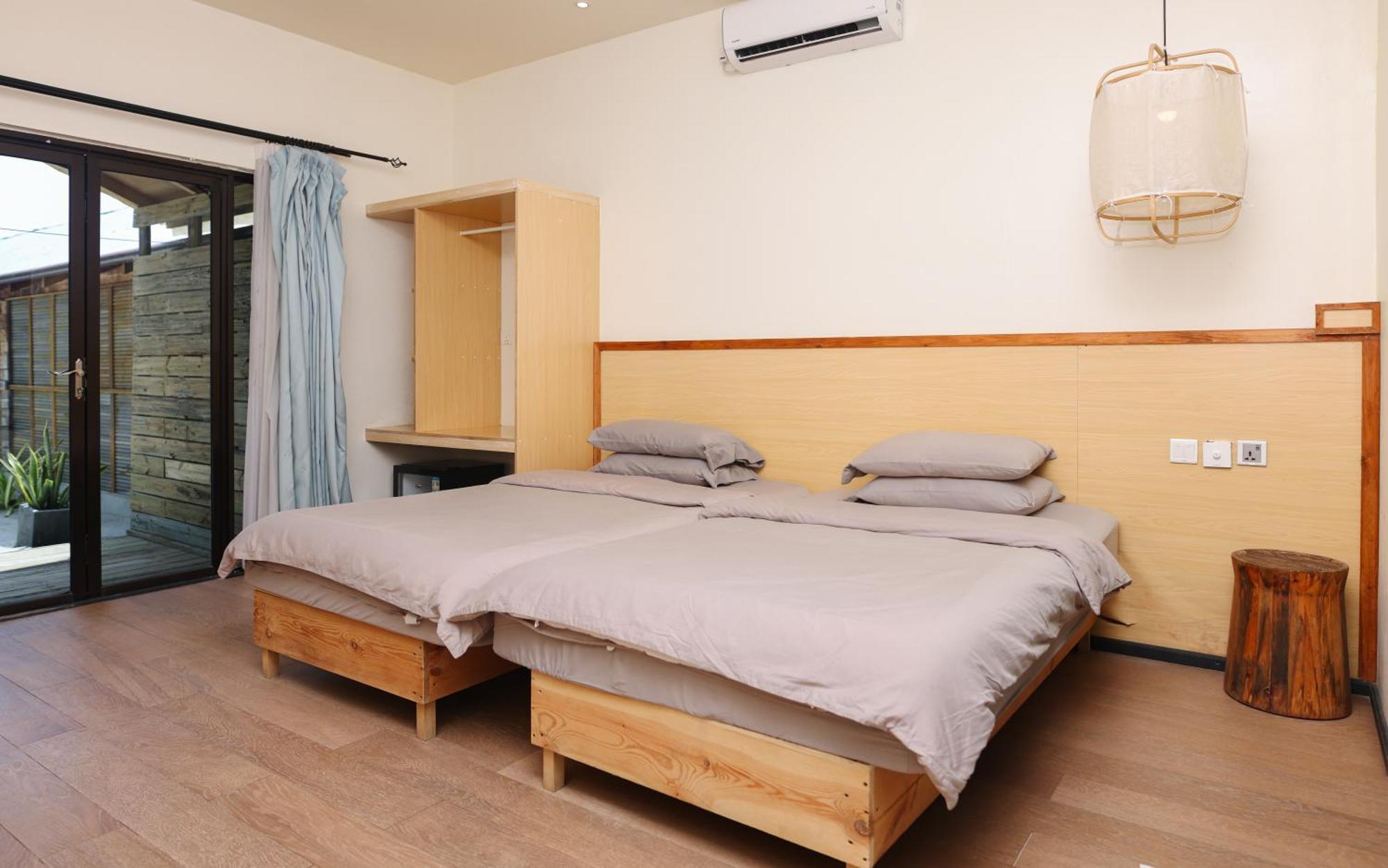 Tranquila Beach Hotel Rasdhoo Экстерьер фото
